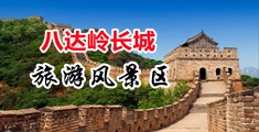 亚洲性交美穴中国北京-八达岭长城旅游风景区